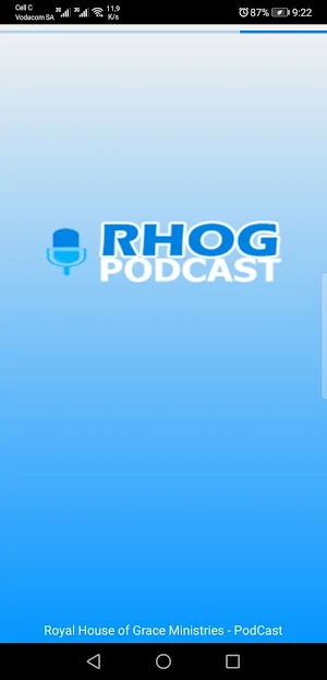 Royal House of Grace Podcast Screenshot 1