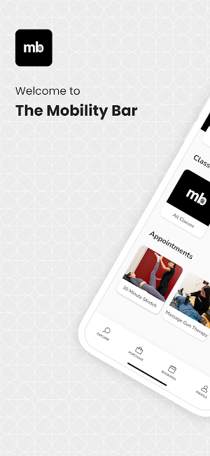 The Mobility Bar Screenshot 0