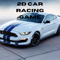 2D CAR RACE
