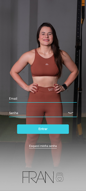 FranFit Screenshot 0