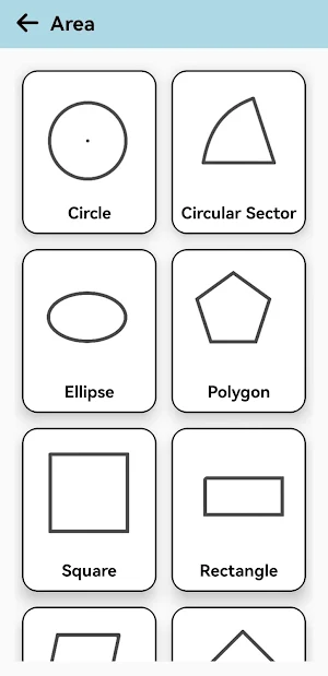 GeoVolume Screenshot 1