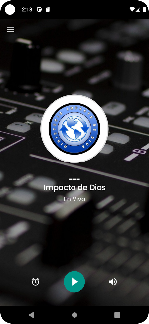 Impacto de Dios Screenshot 0