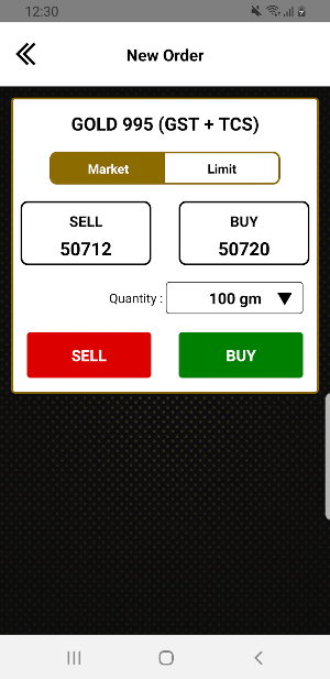 Golden Bullion screenshot 6