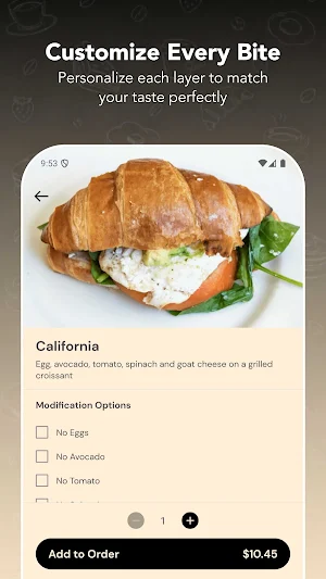 Daily Grind Cafe Screenshot 3