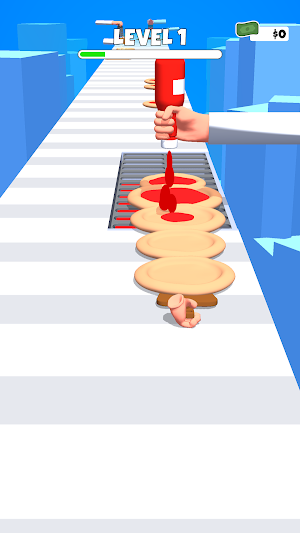Pizza Stack 3D Screenshot 0