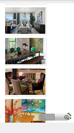Dinning Room Design Offline Screenshot 3