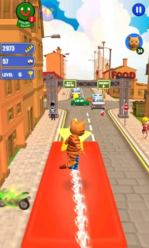Cat Run Leo 2 Screenshot 0