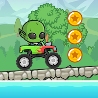 Alien Racing - Driving Journey
