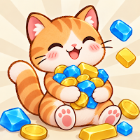 Kitty Painter: Logic Puzzle