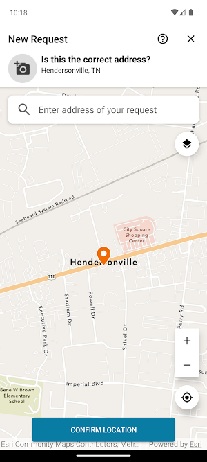 My Hendersonville Screenshot 1