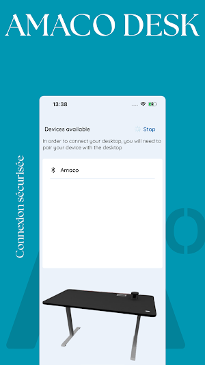 Amaco Desk Screenshot 3