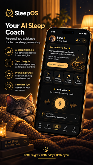 SleepOs Screenshot 3