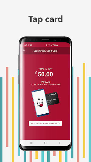 Sign Pay Screenshot 3