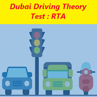 Dubai Driving Theory Test: RTA