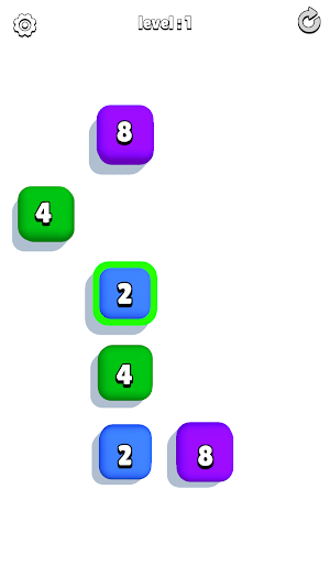 Merge Em All Screenshot 1