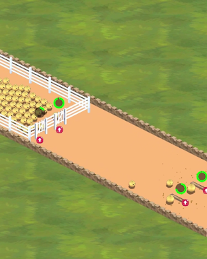 Egg Farm Frenzy Screenshot 1