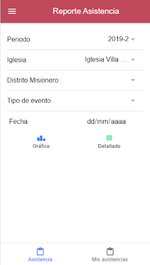 UPeU Weekend Screenshot 1
