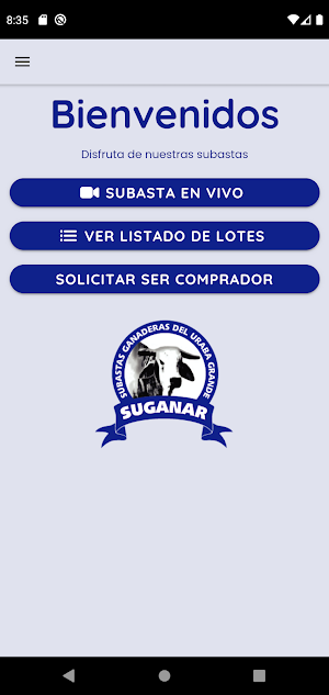 SuganApp Screenshot 2