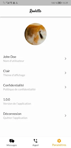 Roolette Screenshot 3