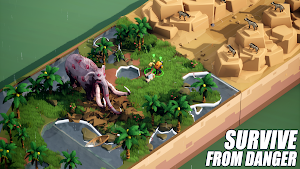 Tapscape Survival Screenshot 0