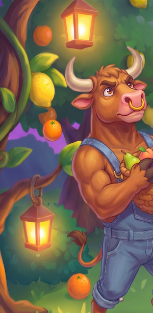 CowFruitFarm Screenshot 0