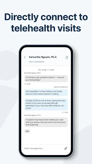 CBHC Portal Screenshot 3