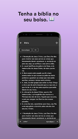 Resgate Comunidade Cristã Screenshot 2