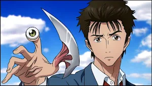انمي الطفيليات Screenshot 2