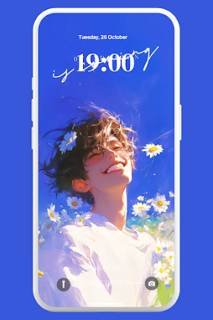 Aesthetic Boy Wallpaper 4K Screenshot 3