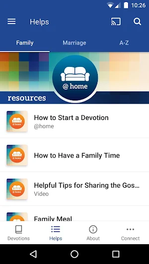 SBTC Family @Home Screenshot 1