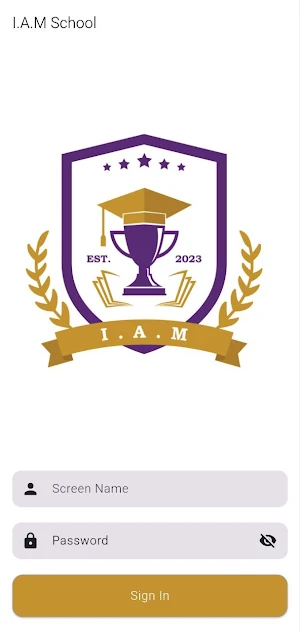 I.A.M School Screenshot 0