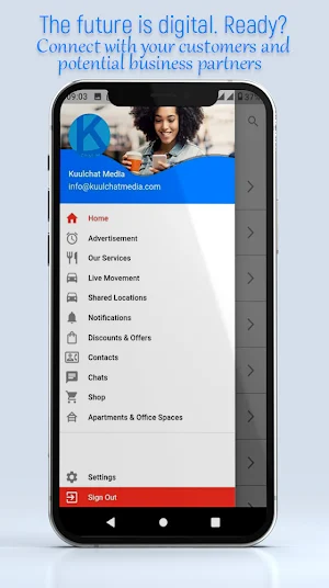 CloseApp Business Screenshot 0