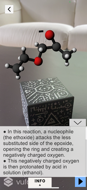 MARVLS AR Chemistry Screenshot 3