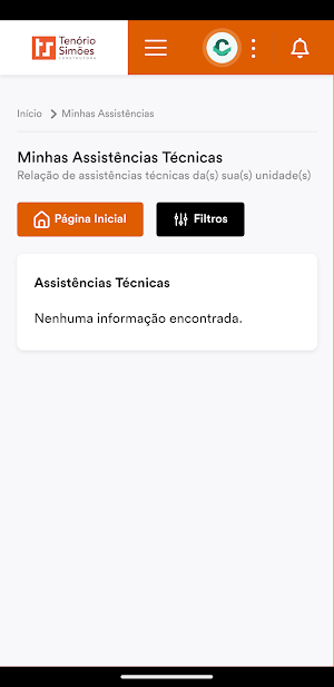 Meu TS Screenshot 0