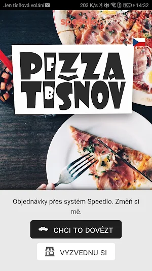 Pizza Tišnov Screenshot 0
