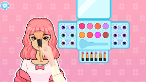 Fashion Doll Dress Up Screenshot 0