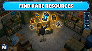 From the Bunker: Idle Survival Screenshot 3