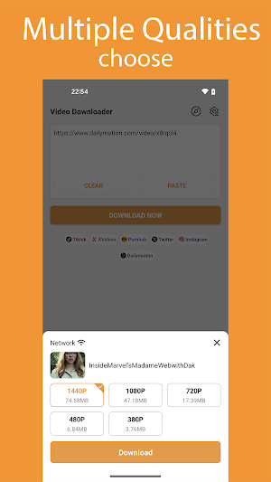 XM Player - HD Video Player Screenshot 3