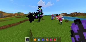 Digital Circus Jax Mod MCPE Screenshot 2