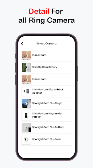 Ring Video Doorbell Screenshot 3