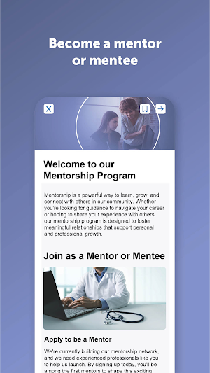 Healio Community Screenshot 3