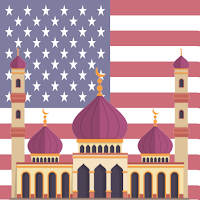 USA Prayer Time - Qibla & Azan