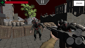 Medal Of Valor 3 Zombies - WW2 Screenshot 0
