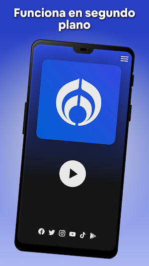 Radio Fórmula Screenshot 1