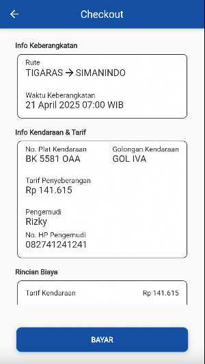 KMP SUMUT Screenshot 2