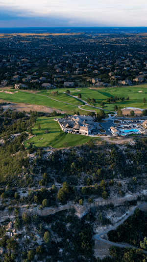 Country Club at Castle Pines Screenshot 0