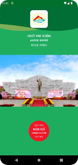 Thành phố Sơn La Audio Guide Screenshot 0