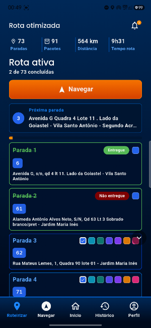 Roterizando Screenshot 1