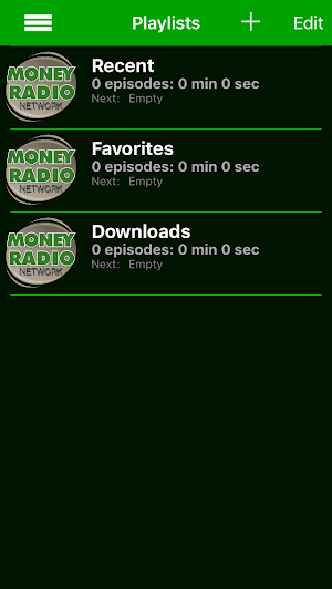 Money Radio Network Screenshot 3
