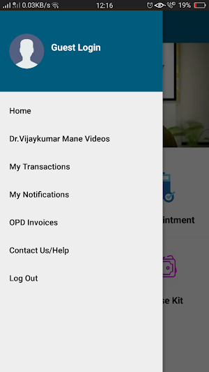 Modern Homeopathy - Smart Pati Screenshot 2